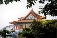 Temple in Taipei